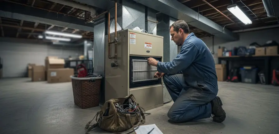7 Steps to a Complete Home HVAC Maintenance Checklist — Lucas Air Conditioning and Heating, Tavares FL