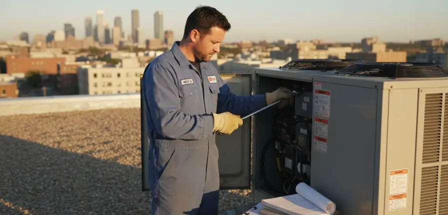 Streamline Your Business HVAC Repair Workflow Easily — Lucas Air Conditioning and Heating, Tavares FL
