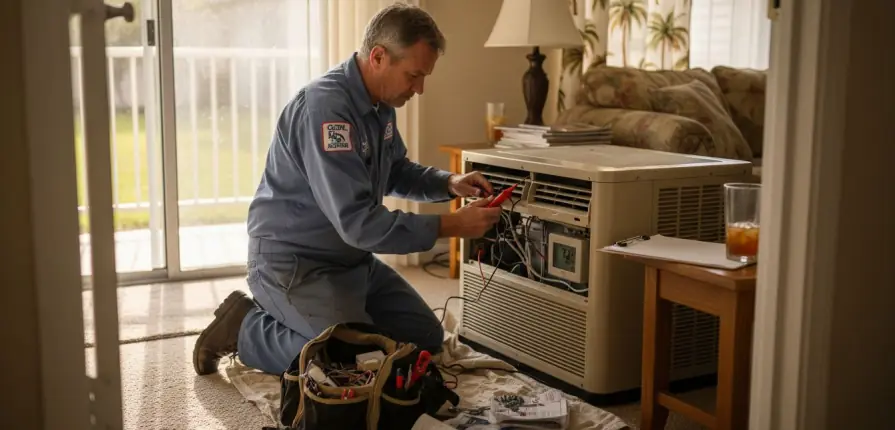 What Is HVAC Inspection and Why It Matters — Lucas Air Conditioning and Heating, Tavares FL