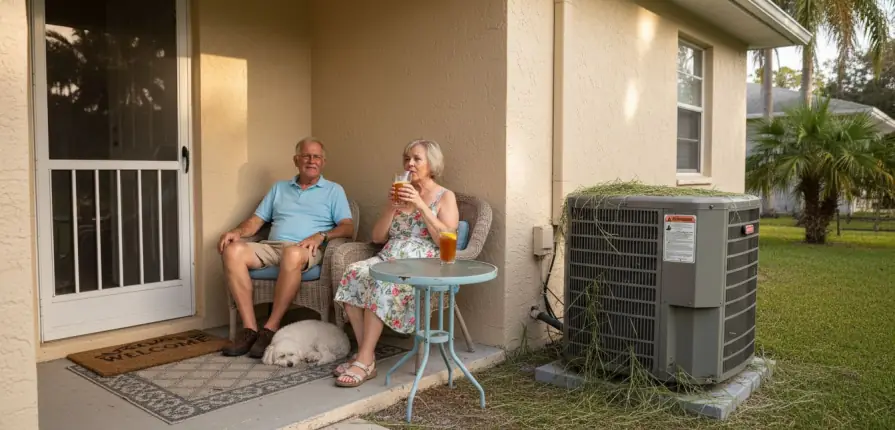 Role of HVAC Systems – How Comfort and Efficiency Affect Florida Homes — Lucas Air Conditioning and Heating, Tavares FL