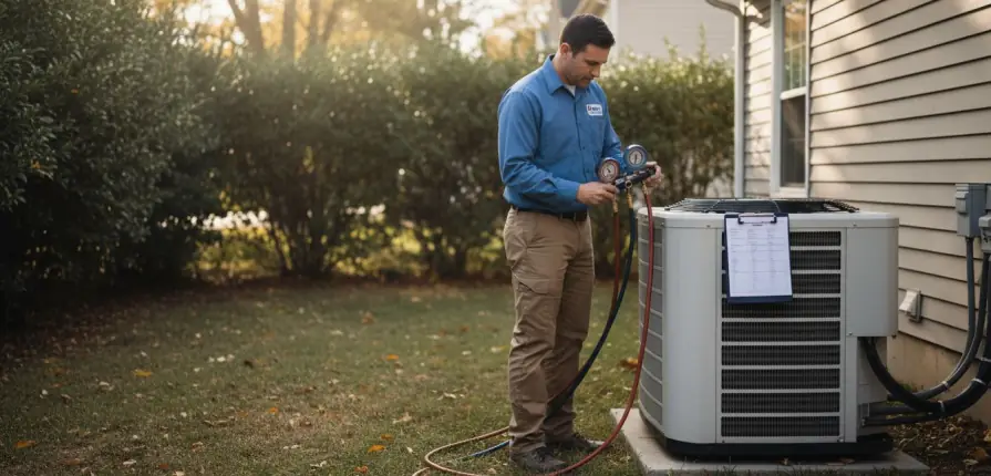 HVAC System Types Explained: Choosing the Right Fit — Lucas Air Conditioning and Heating, Tavares FL