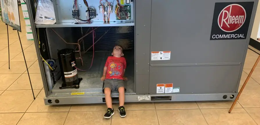What’s Happening?! July Edition — Lucas Air Conditioning and Heating, Tavares FL
