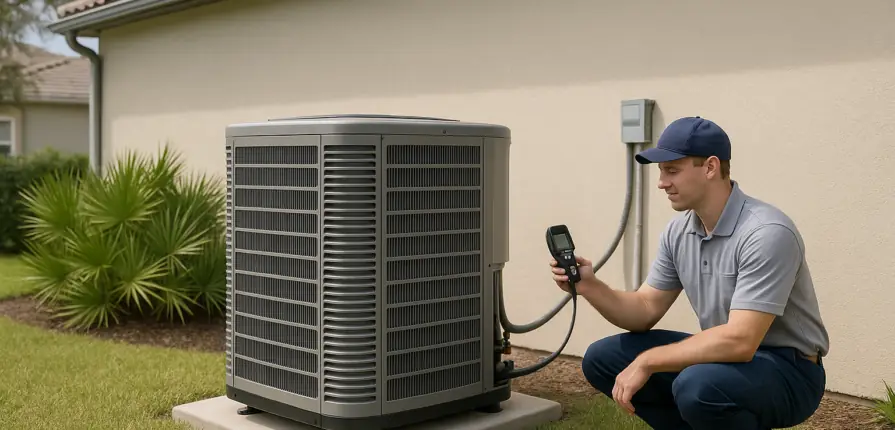 What Is Auxiliary Heat and Why Does It Run on Your Florida Heat Pump?