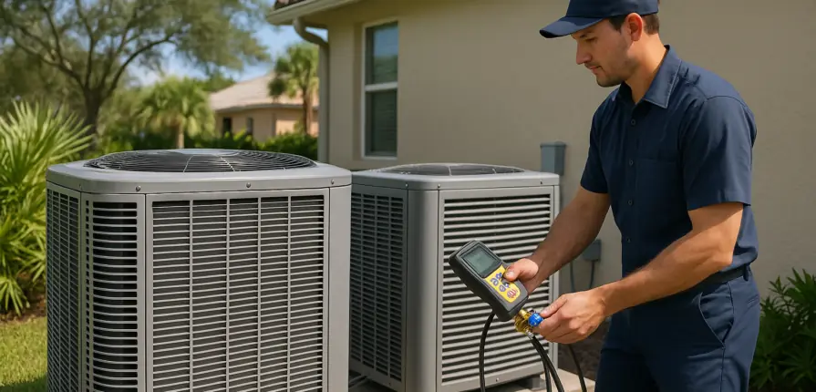 Heat Pump vs. Straight Cool: Which Is the Better Choice for Central Florida?