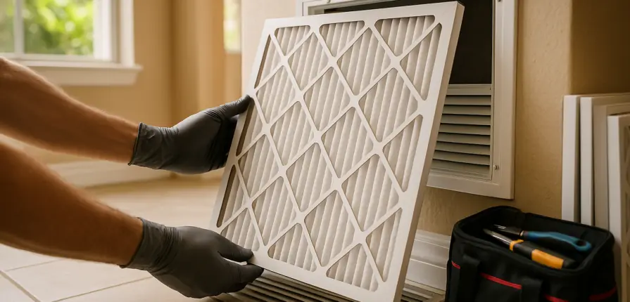 MERV Ratings Explained: How to Choose the Right AC Filter for Your Home