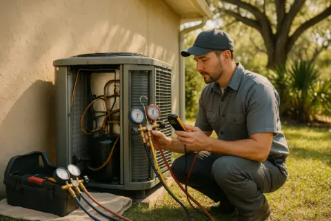What a Precision AC Tune-Up Includes — and Is It Worth It?