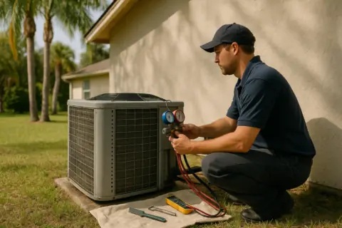 Spring AC Tune-Up Checklist: 9 Steps Before Florida Summer