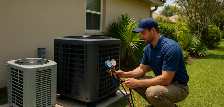 Two-Stage vs. Inverter AC: Which System Is Right for Florida Homes?
