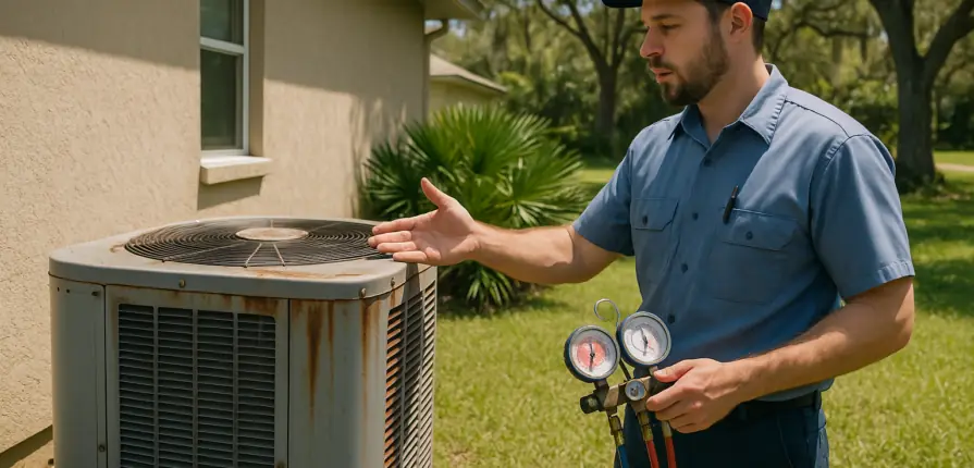7 Warning Signs Your AC Is on Its Last Legs