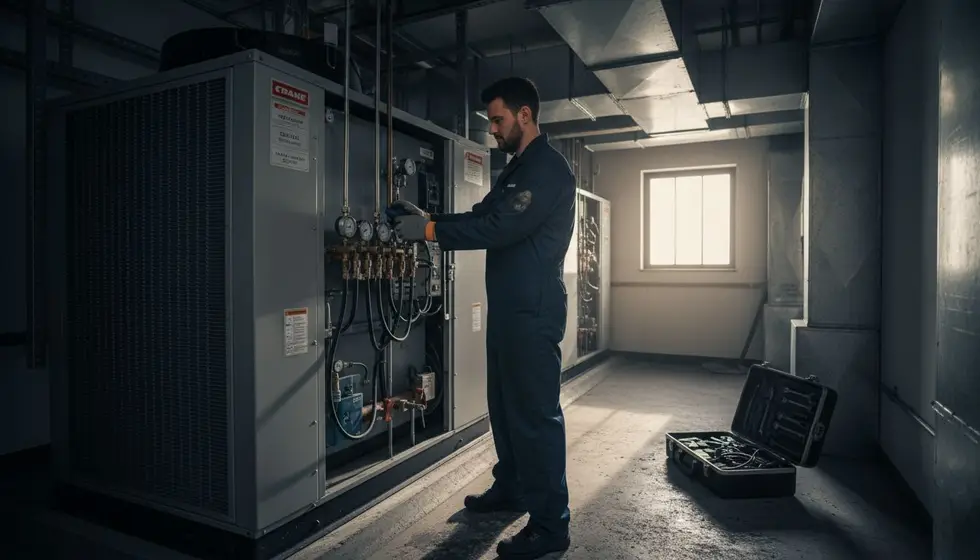 What Is Commercial HVAC and Its Impact on Business — Lucas Air Conditioning and Heating, Tavares FL