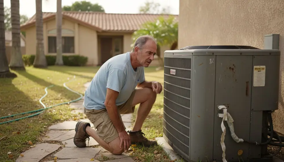 Why Upgrade Your HVAC System for Florida Homes — Lucas Air Conditioning and Heating, Tavares FL