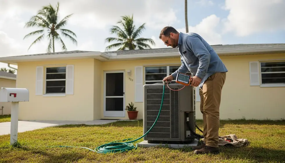 Seasonal HVAC Tune-Ups: Protecting Florida Homes — Lucas Air Conditioning and Heating, Tavares FL