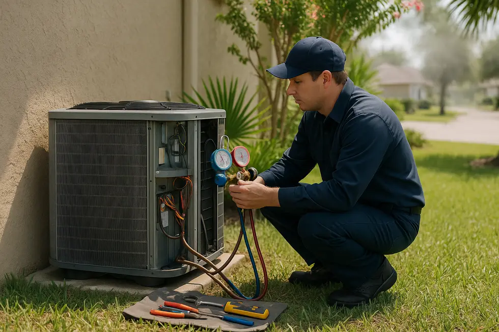 12 AC Energy Saving Tips for Tavares and Central Florida Homes