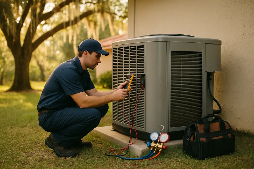 Fall Heating Tune-Up in Florida: 7 Checks Before It Gets Cold