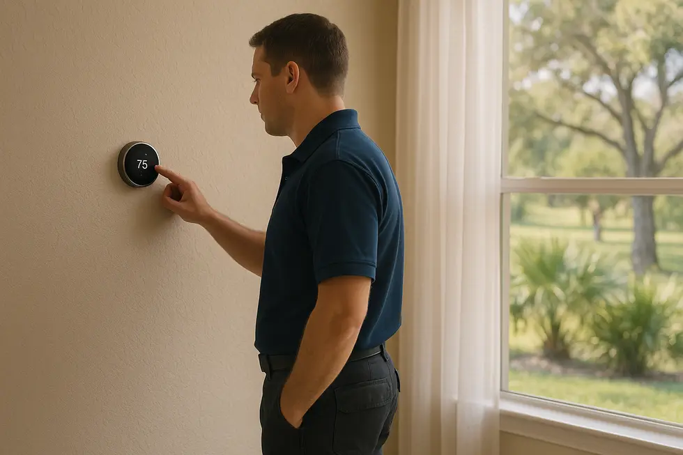 What's the Best Thermostat Setting for a Florida Summer?