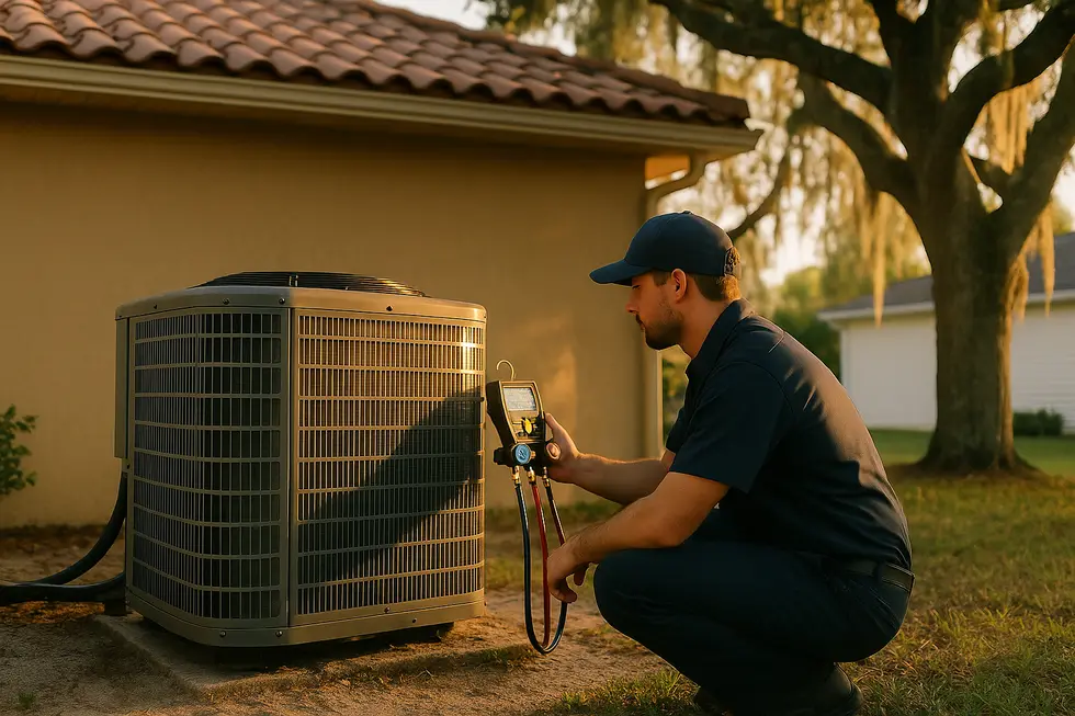 Is an HVAC Maintenance Plan Worth It? A Florida Cost Breakdown