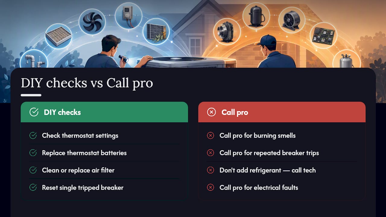Frequently Asked Questions — overview diagram