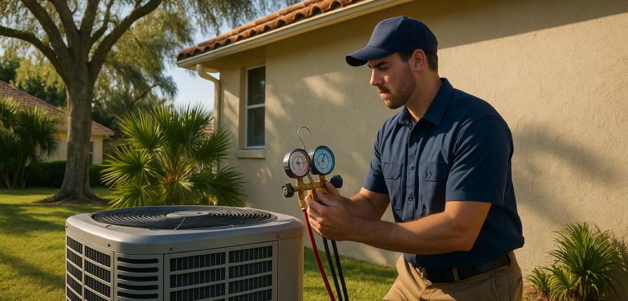 Why Is My AC Blowing Warm Air? 6 Common Causes Explained