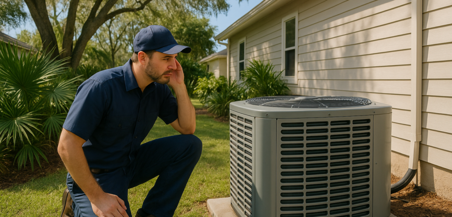 What Different AC Noises Mean — and When to Call a Tech