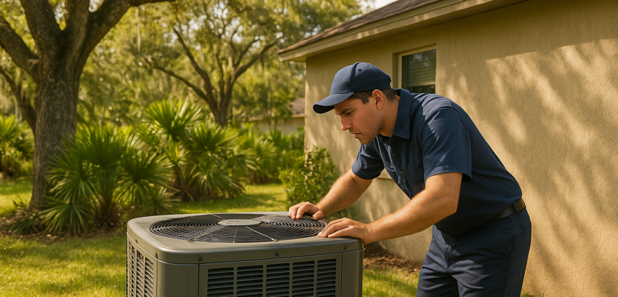 Why Does My AC Smell Like Burning? Common Causes and When to Worry