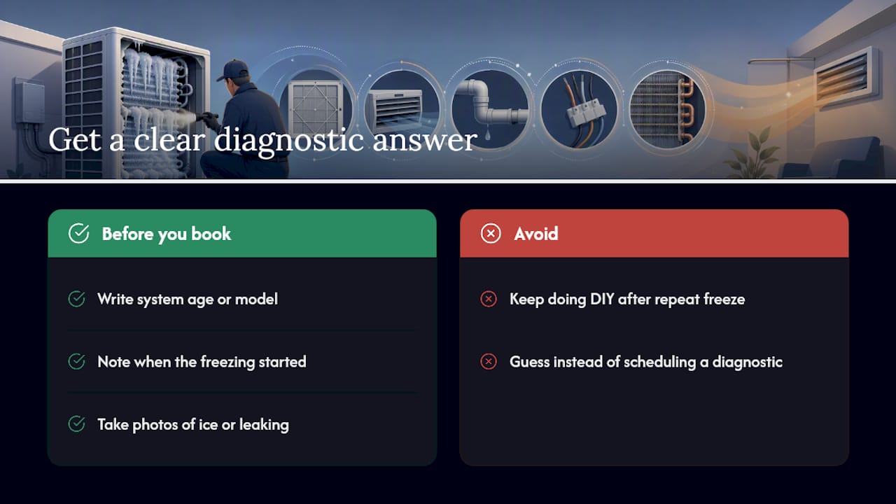 Get Your Coil Diagnosed and Fixed Right the First Time — overview diagram