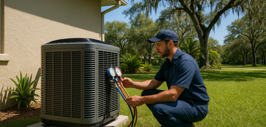 The R-454B Refrigerant Switch: What Florida Homeowners Need to Know