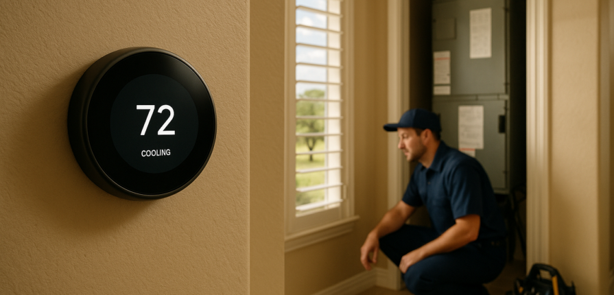 Why Your Thermostat Never Reaches the Set Temperature (And How to Fix It)