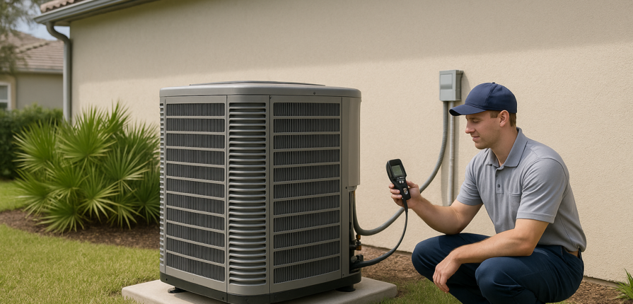 What Is Auxiliary Heat and Why Does It Run on Your Florida Heat Pump?