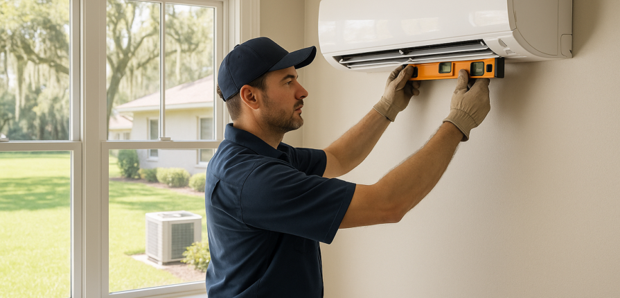How Much Does a Ductless Mini-Split Cost in Central Florida?