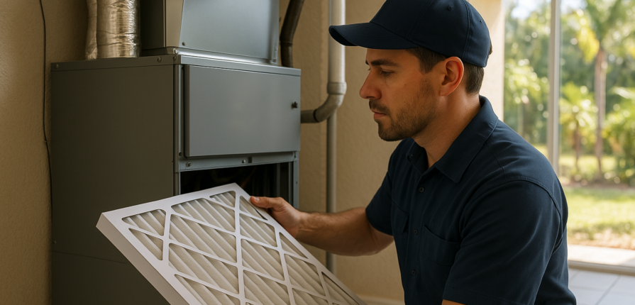 How Your HVAC System Affects Indoor Air Quality — and Your Family's Allergies