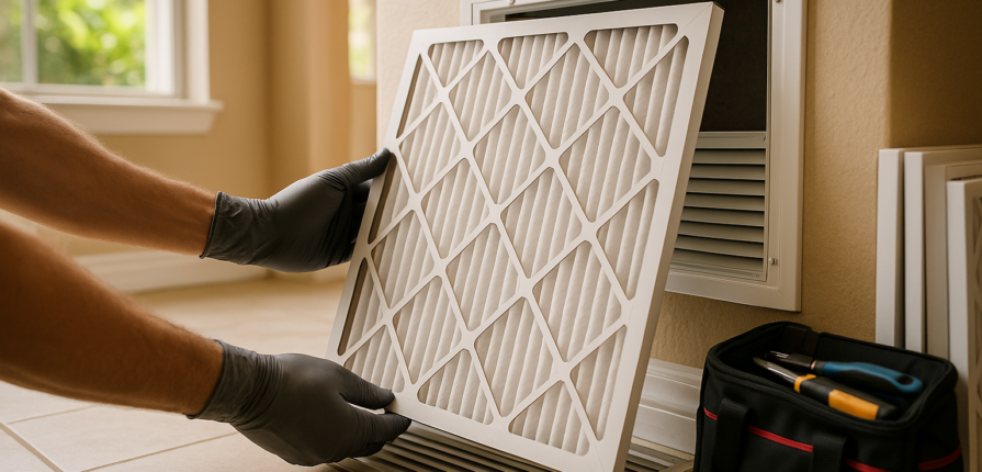 MERV Ratings Explained: How to Choose the Right AC Filter for Your Home