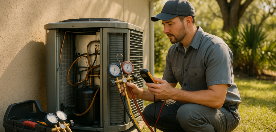 What a Precision AC Tune-Up Includes — and Is It Worth It?