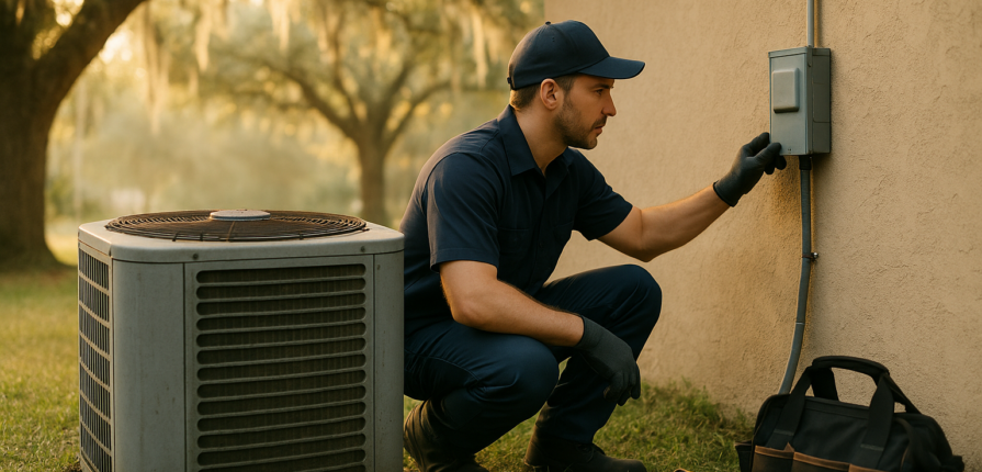 How to Restart Your AC After a Power Outage or Surge