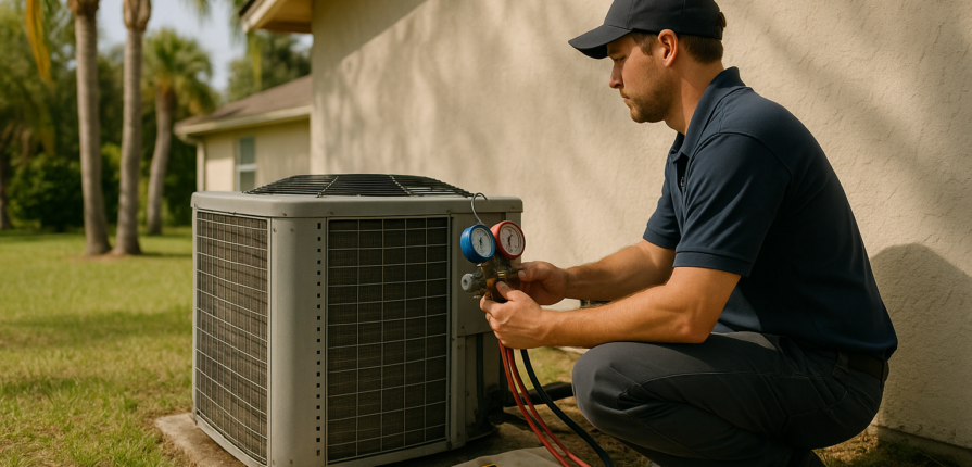 Spring AC Tune-Up Checklist: 9 Steps Before Florida Summer
