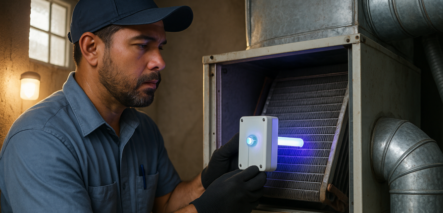 Do UV Light Air Purifiers for HVAC Systems Actually Work?